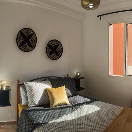 Appartement Escale Marrakech à Marrakesh Extérieur photo
