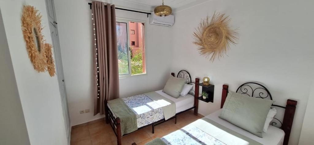Appartement Escale Marrakech à Marrakesh Extérieur photo
